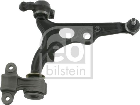 Febi Bilstein 12045 - Braccio oscillante, Sospensione ruota autozon.pro