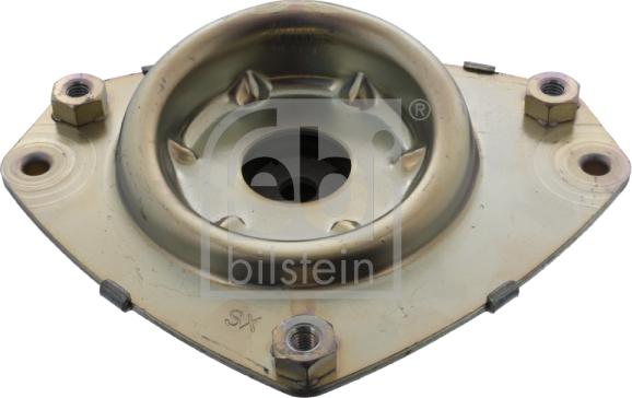 Febi Bilstein 12069 - Supporto ammortizzatore a molla autozon.pro