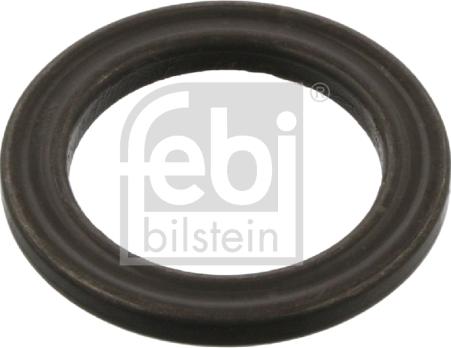 Febi Bilstein 12089 - Cuscinetto volvente, Supporto ammortizz. a molla autozon.pro