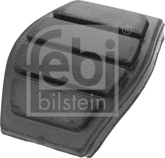 Febi Bilstein 12021 - Rivestimento pedale, Pedale del freno autozon.pro