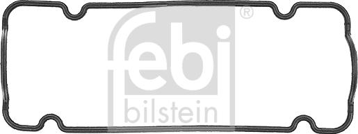 Febi Bilstein 12166 - Guarnizione, Copritestata autozon.pro