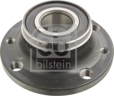 Febi Bilstein 12116 - Kit cuscinetto ruota autozon.pro