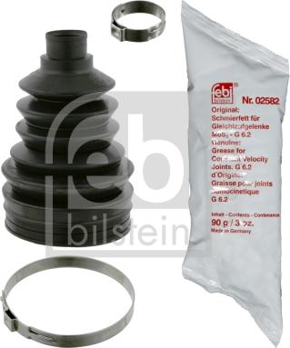 Febi Bilstein 12842 - Cuffia, Semiasse autozon.pro