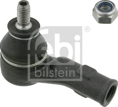 Febi Bilstein 12801 - Testa barra d'accoppiamento autozon.pro