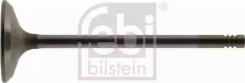 Febi Bilstein 12827 - Valvola di aspirazione autozon.pro