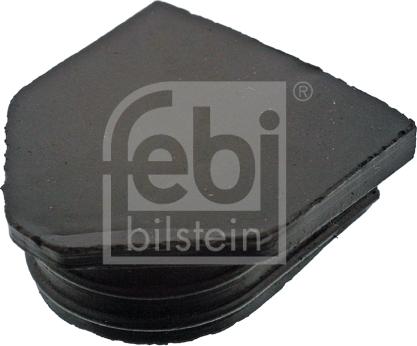 Febi Bilstein 12310 - Tappo, Albero portabilanciere - Foro per montaggio autozon.pro