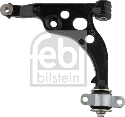 Febi Bilstein 12385 - Braccio oscillante, Sospensione ruota autozon.pro