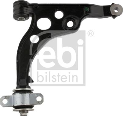 Febi Bilstein 12386 - Braccio oscillante, Sospensione ruota autozon.pro