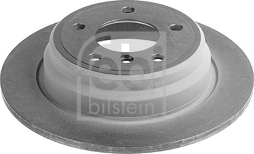 Febi Bilstein 12325 - Discofreno autozon.pro