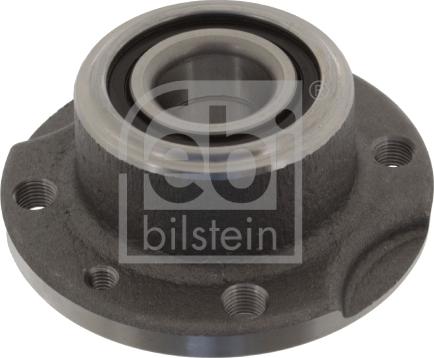 Febi Bilstein 12370 - Kit cuscinetto ruota autozon.pro