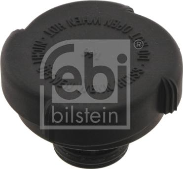 Febi Bilstein 12205 - Tappo, serbatoio refrigerante autozon.pro