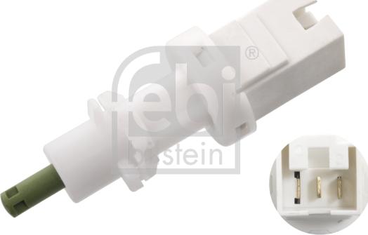 Febi Bilstein 12230 - Interruttore luce freno autozon.pro