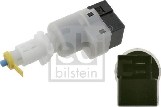 Febi Bilstein 12231 - Interruttore luce freno autozon.pro