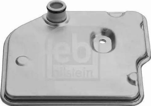 Febi Bilstein 12224 - Filtro idraulico, Cambio automatico autozon.pro