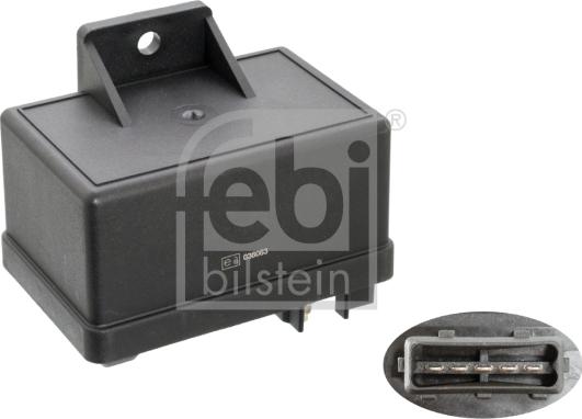 Febi Bilstein 12745 - Relè, Sistema di preriscaldamento autozon.pro