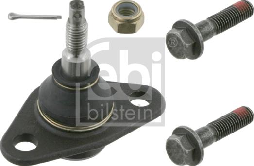 Febi Bilstein 12718 - Giunto di supporto / guida autozon.pro