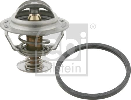 Febi Bilstein 12776 - Termostato, Refrigerante autozon.pro