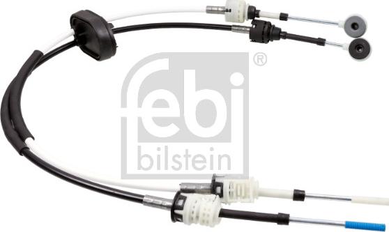 Febi Bilstein 179902 - Cavo comando, Cambio manuale autozon.pro