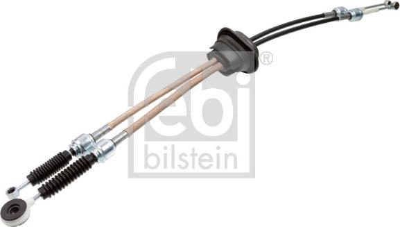 Febi Bilstein 179910 - Cavo comando, Cambio manuale autozon.pro