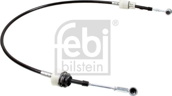 Febi Bilstein 179938 - Cavo comando, Cambio manuale autozon.pro