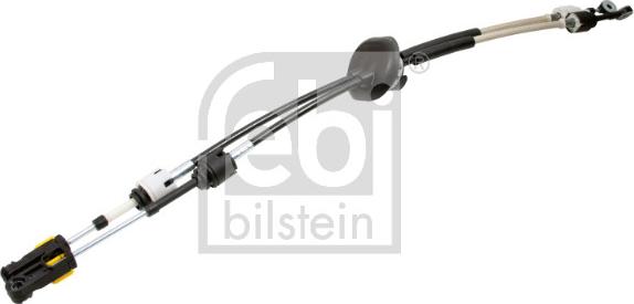 Febi Bilstein 179972 - Cavo comando, Cambio manuale autozon.pro