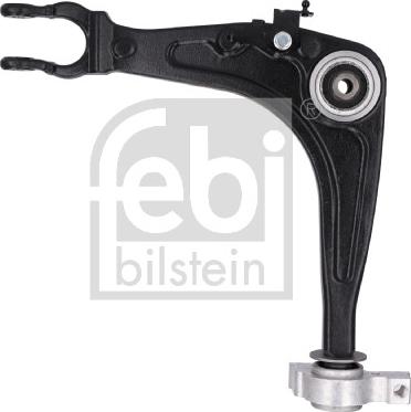 Febi Bilstein 179406 - Braccio oscillante, Sospensione ruota autozon.pro