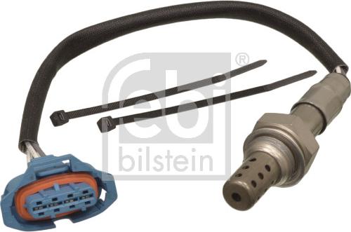 Febi Bilstein 179568 - Sonda lambda autozon.pro