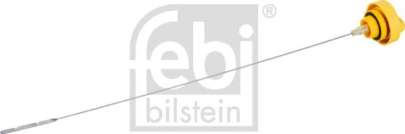 Febi Bilstein 179537 - Asta controllo livello olio autozon.pro