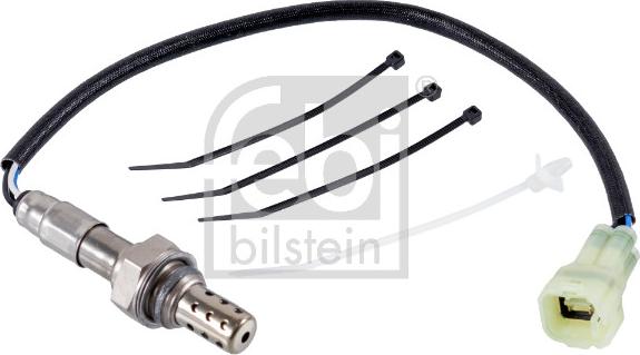 Febi Bilstein 179578 - Sonda lambda autozon.pro