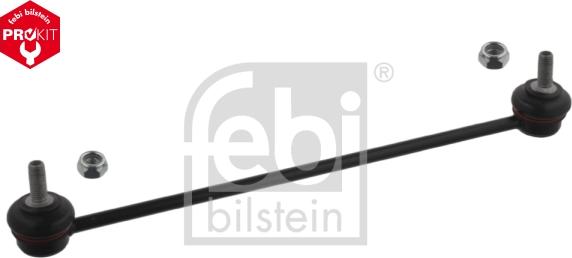 Febi Bilstein 17969 - Asta / Puntone, Stabilizzatore autozon.pro