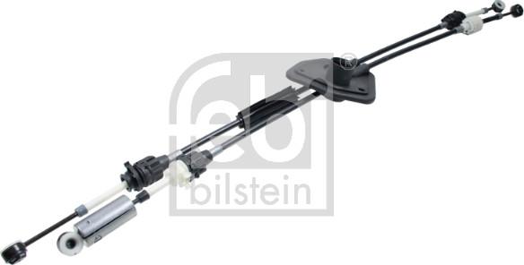 Febi Bilstein 179646 - Cavo comando, Cambio manuale autozon.pro