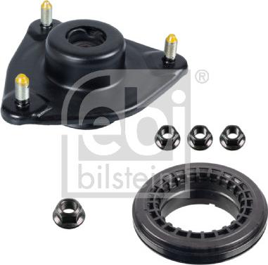 Febi Bilstein 179665 - Supporto ammortizzatore a molla autozon.pro