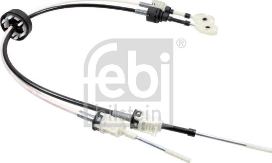 Febi Bilstein 179682 - Cavo comando, Cambio manuale autozon.pro