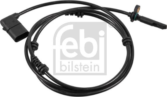 Febi Bilstein 179165 - Sensore, N° giri ruota autozon.pro