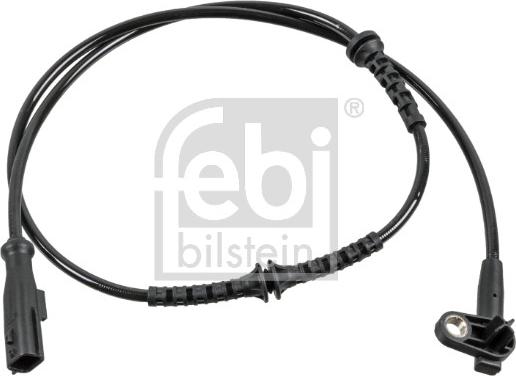 Febi Bilstein 179108 - Sensore, N° giri ruota autozon.pro