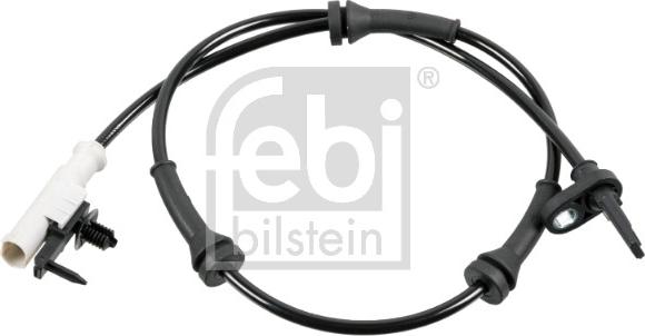 Febi Bilstein 179107 - Sensore, N° giri ruota autozon.pro