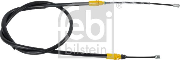 Febi Bilstein 17911 - Cavo comando, Freno stazionamento autozon.pro