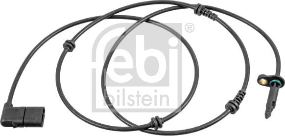 Febi Bilstein 179125 - Sensore, N° giri ruota autozon.pro