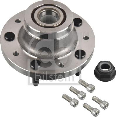 Febi Bilstein 179848 - Kit cuscinetto ruota autozon.pro