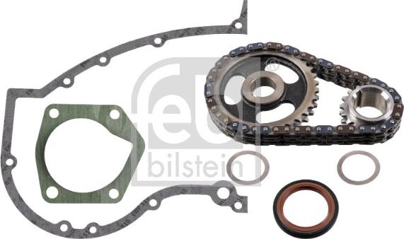 Febi Bilstein 179808 - Kit catena distribuzione autozon.pro