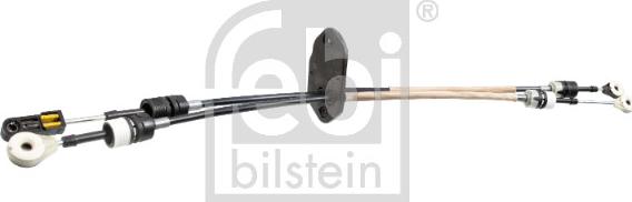 Febi Bilstein 179816 - Cavo comando, Cambio manuale autozon.pro