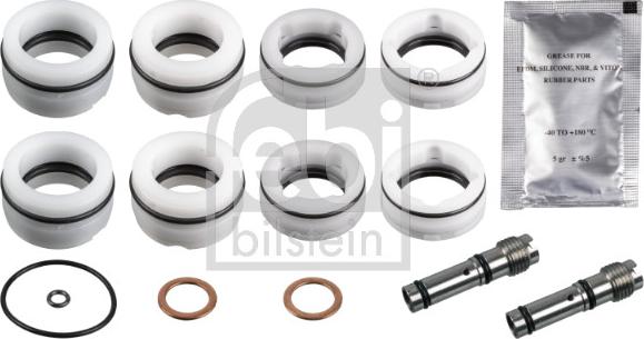 Febi Bilstein 179811 - Kit riparazione, Leva cambio autozon.pro