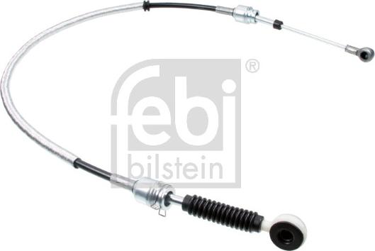 Febi Bilstein 179817 - Cavo comando, Cambio manuale autozon.pro