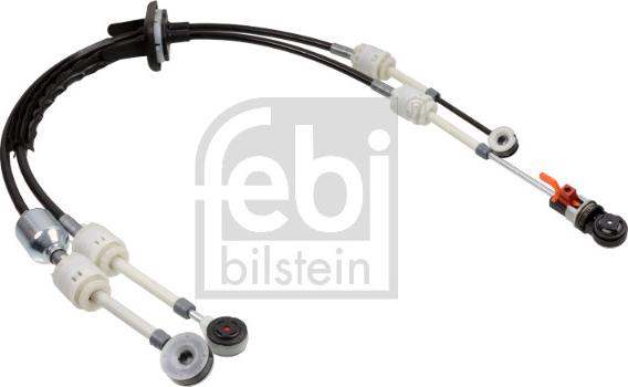 Febi Bilstein 179834 - Cavo comando, Cambio manuale autozon.pro