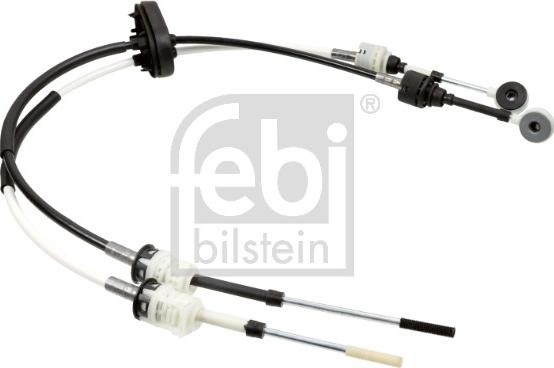 Febi Bilstein 179831 - Cavo comando, Cambio manuale autozon.pro