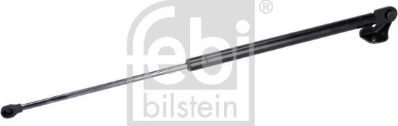 Febi Bilstein 179826 - Ammortizatore pneumatico, Cofano bagagli / vano carico autozon.pro