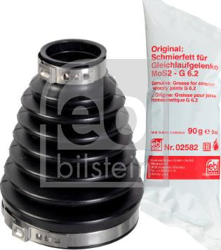 Febi Bilstein 179827 - Cuffia, Semiasse autozon.pro