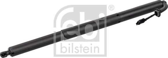 Febi Bilstein 179302 - Ammortizatore pneumatico, Cofano bagagli / vano carico autozon.pro