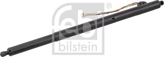 Febi Bilstein 179322 - Ammortizatore pneumatico, Cofano bagagli / vano carico autozon.pro