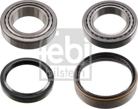 Febi Bilstein 179378 - Kit cuscinetto ruota autozon.pro